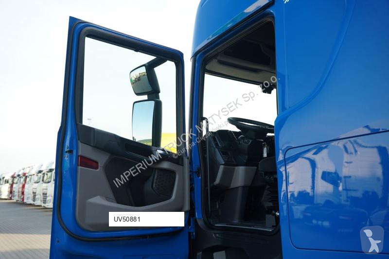 Tahač Scania