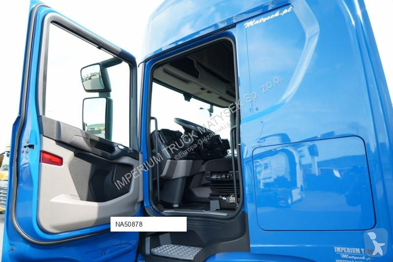 جرار Scania