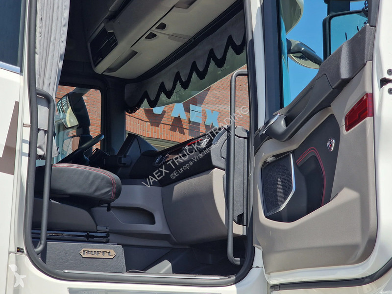جرار Scania S580 V8 NGS Highline 6x2 - BUFF...