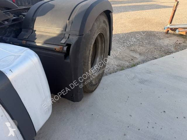 جرار Mercedes
