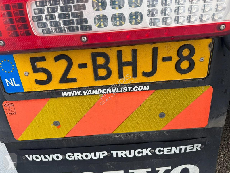 جرار Volvo 8X4 - 490049 KM - INTARDER TUV...