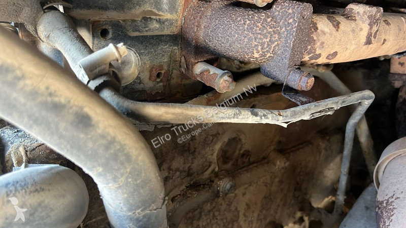 جرار Scania G 420 (MANUA GEARBOX / MANUA /...