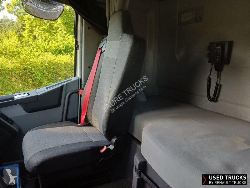 Tracteur Renault