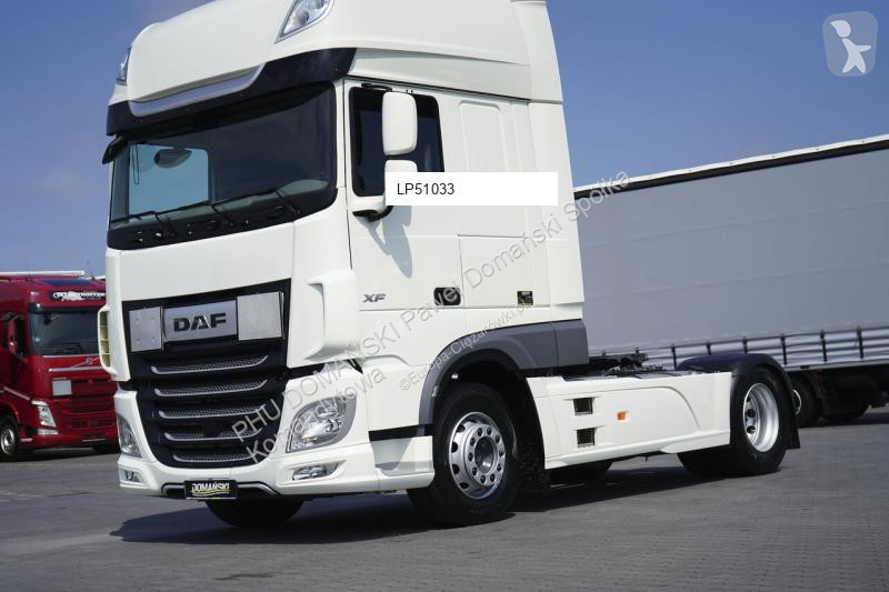 Влекач DAF 106 / 480 / EURO 6 / ACC / SUPER...