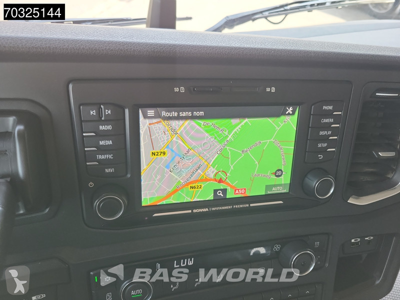 جرار Scania R500 6X4 Retarder Full-Air...