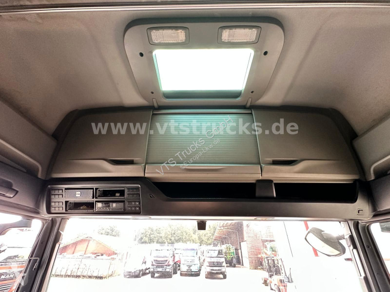 جرار MAN 3 18.470 4x2 LL MEGA /RETARDER /ACC...