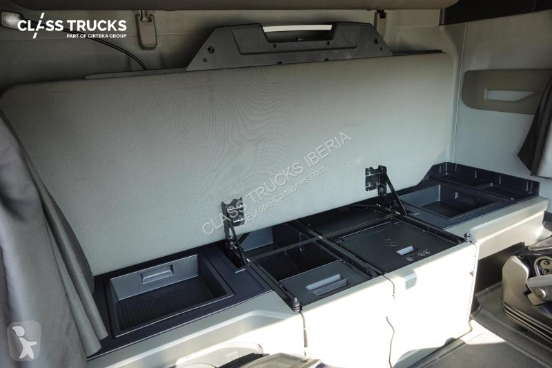 جرار MAN TGX GX Cab, ACC