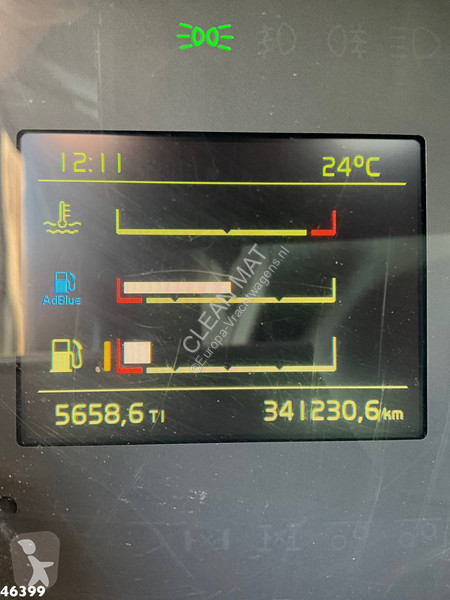 Trattore Stradale Volvo 6x2 Retarder Just...