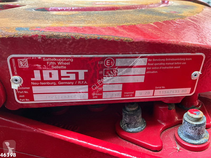 Trattore Stradale Volvo 6x2 Retarder Just...