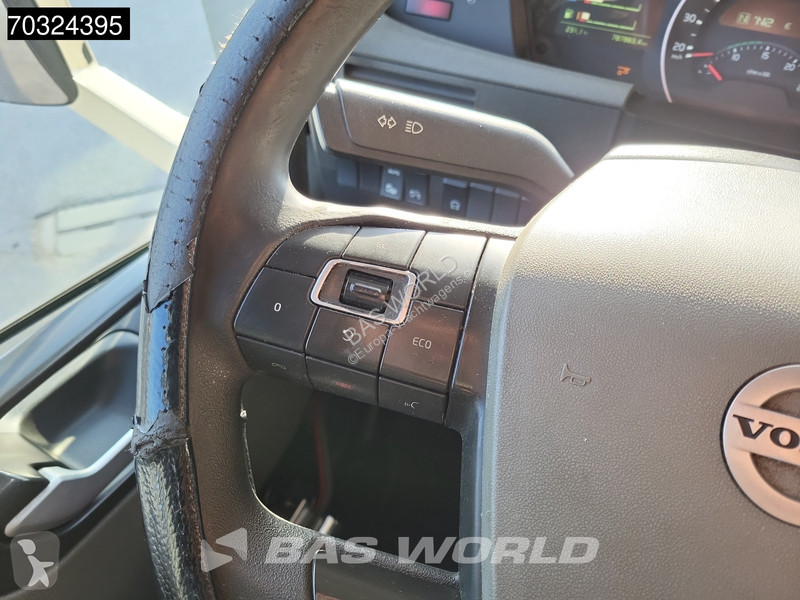 جرار Volvo FH 460 FH 6X2 -Truck VEB+...