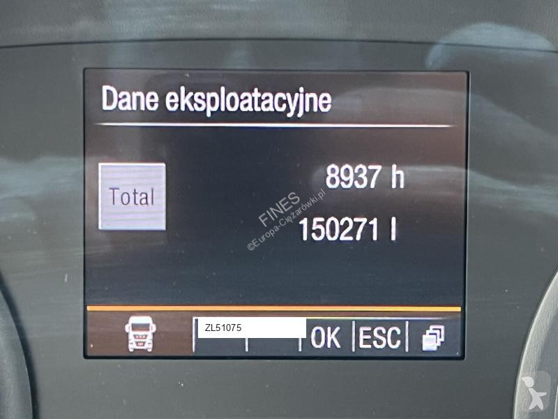 جرار MAN TGX 18.470