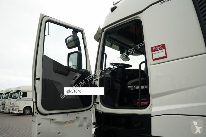 جرار Renault T 520 / RETARDER / I-PARK COOL /...