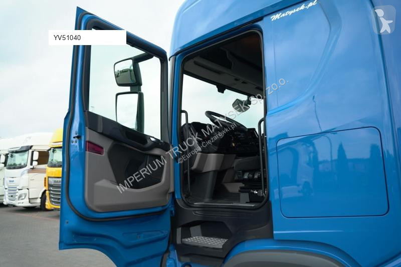 Tahač Scania