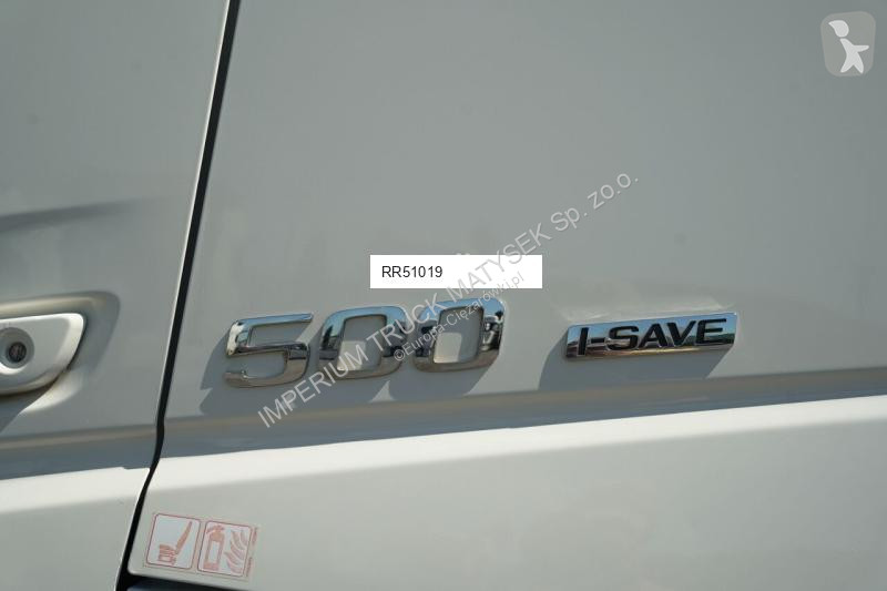Ciągnik siodłowy Volvo FH 500