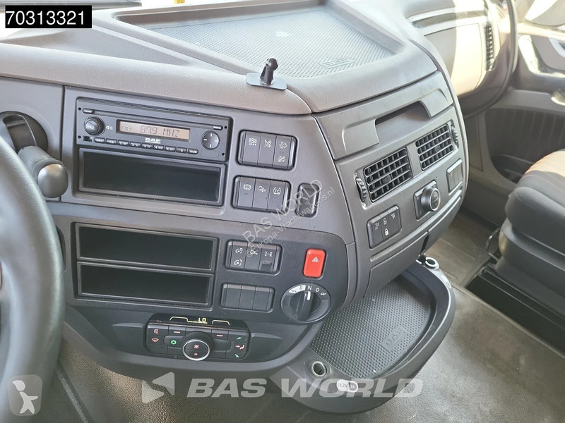 Cabeza tractora DAF 480 4X2 SC Mega 2xTanks ACC...