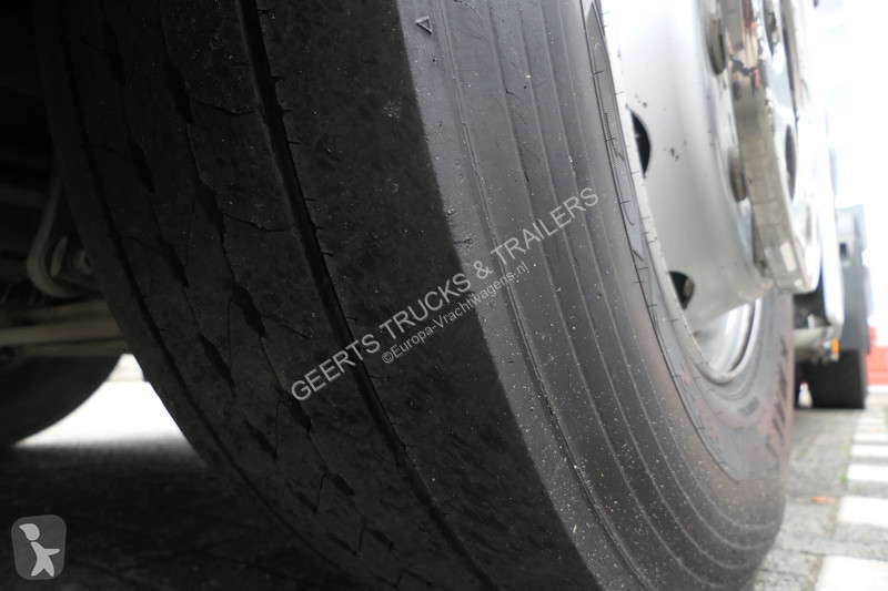 Trekker Mercedes 1945 | Hydraulic | Retarder |...