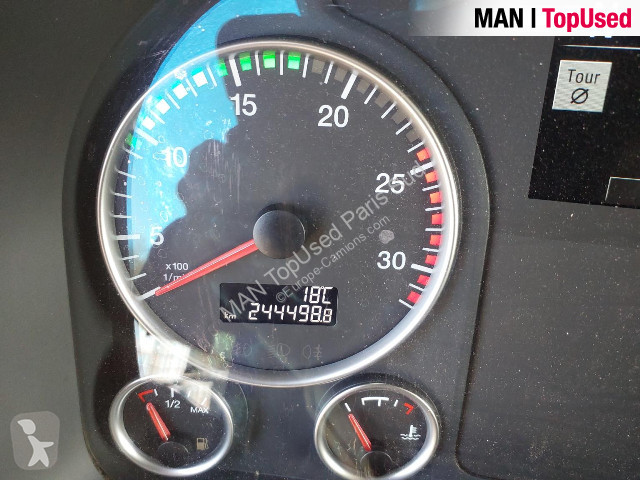 جرار MAN TGX 18.470 4X2 BLS