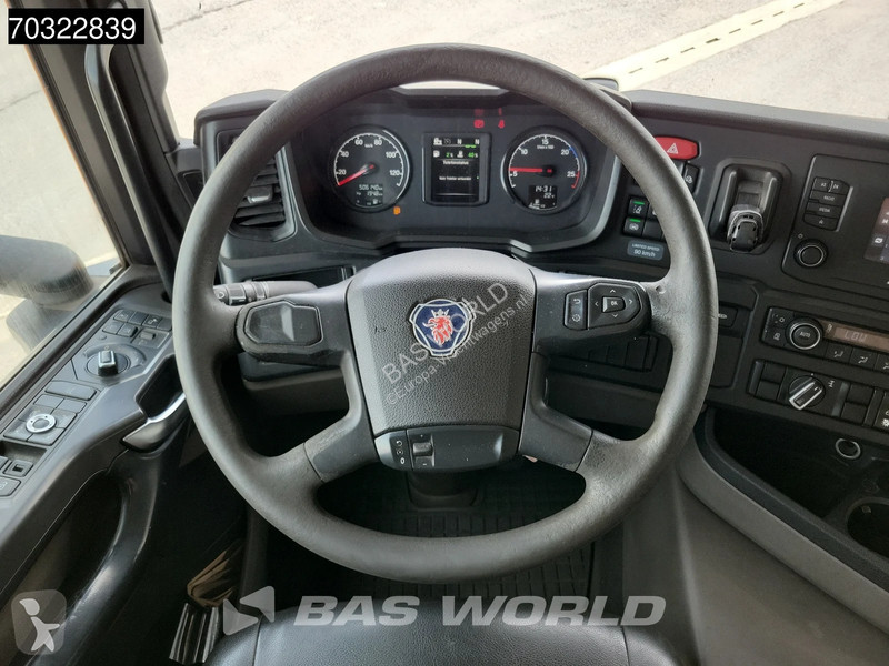 جرار Scania G450 4X2 German Truck Hydraulik...