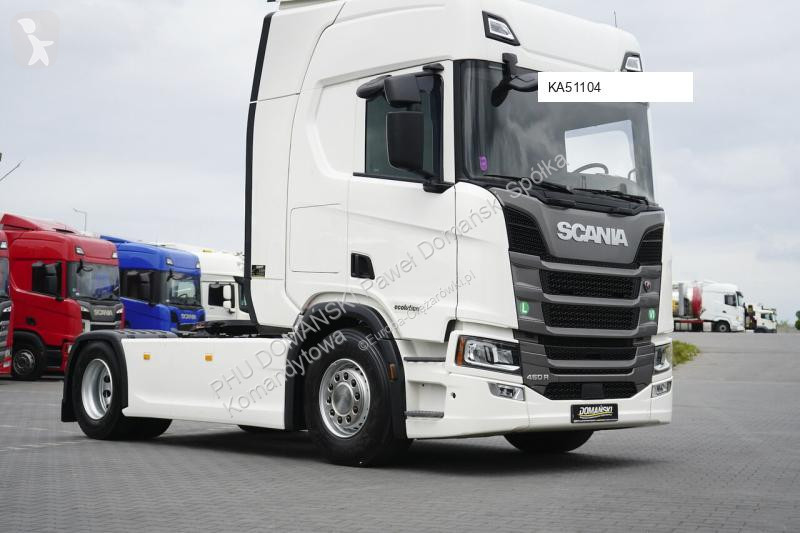 جرار Scania R 460 / EURO 6 / ACC / RETARDER / I...