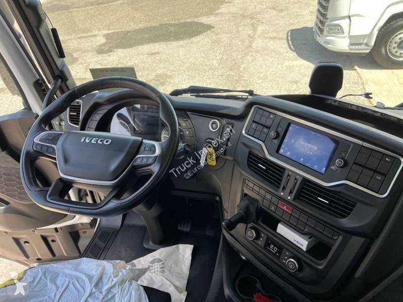 جرار Iveco