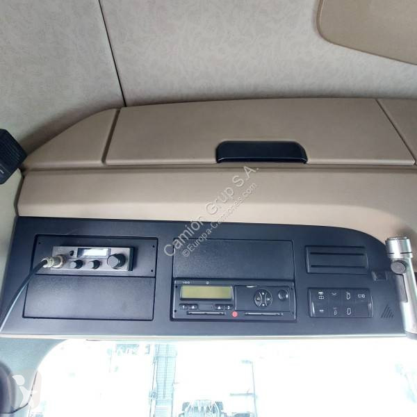 جرار Mercedes