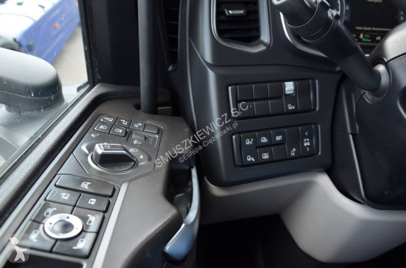 جرار Scania