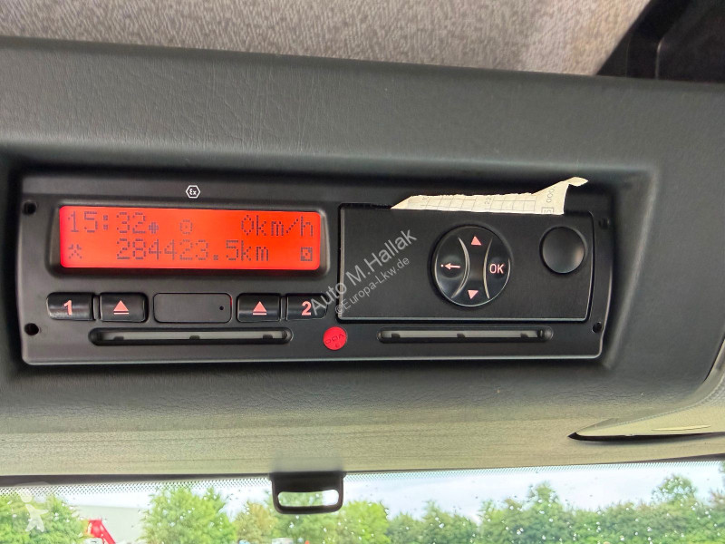 جرار MAN 18.440 FTS ADR Euro 4 AC Org. Km