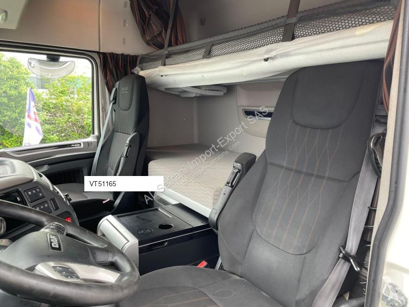 Tracteur DAF 530