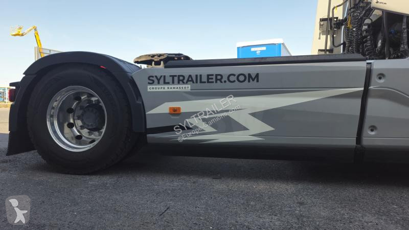 Renault  T High 480 (LOCATION / RENT) tractor unit