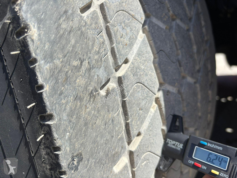 Tratores Volvo 500 6x2 ADR / GCW 70 ton /...