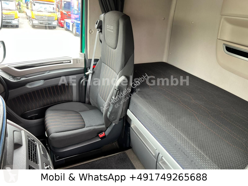 جرار DAF 450 SSC BL *Vollspoiler/Standklima/LDW
