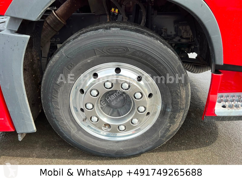 جرار Volvo 500 Globe LL*...