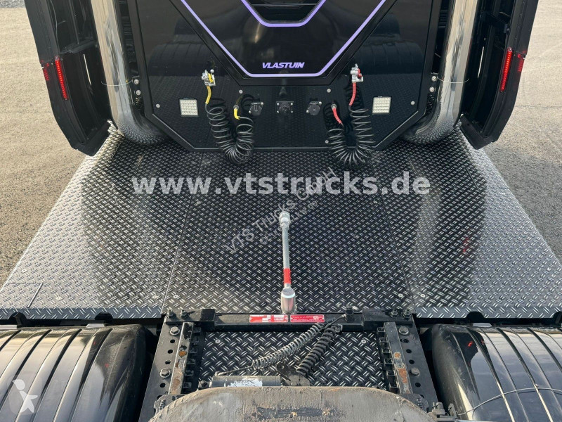 جرار Scania S660 6x2LL V8 Retarder...