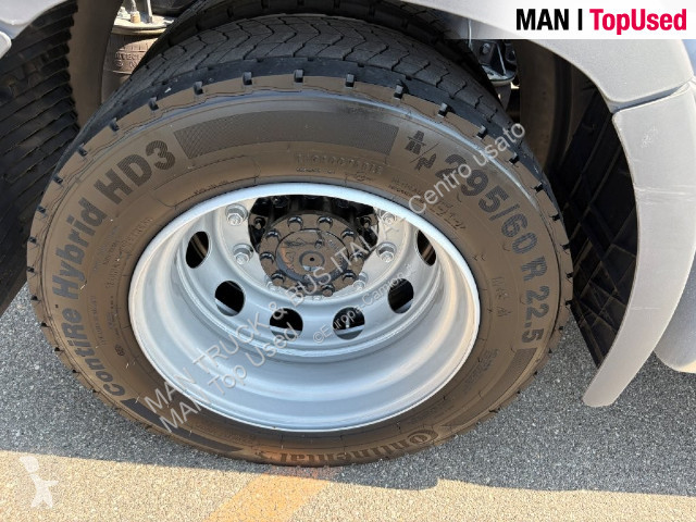 Cabeza tractora MAN TGX 18.470 4x2 LL SA