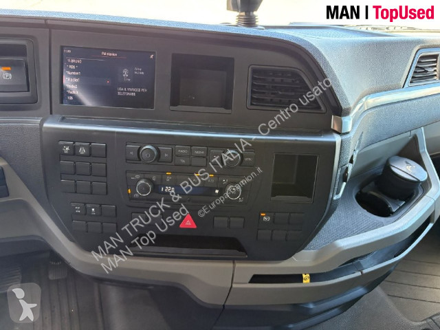 جرار MAN TGX 18.470 4x2 BL SA