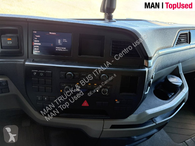 جرار MAN TGX 18.470 4x2 BL SA