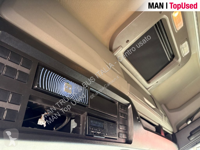 Cabeza tractora MAN TGX 18.470 4x2 BL SA