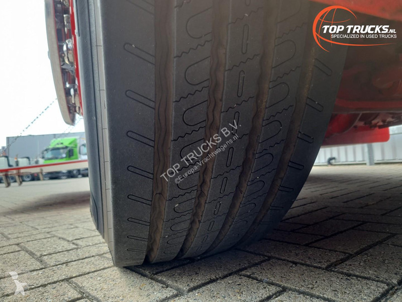 جرار Scania R -500 M V8 - Streamline, Manuel,...