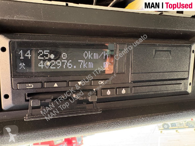 جرار MAN TGX 18.470 4x2 BL SA GX
