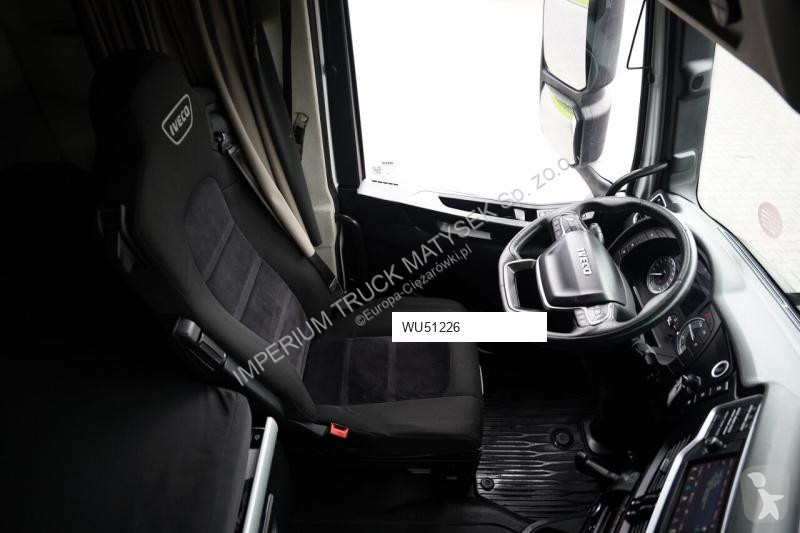 Влекач Iveco 510 / I-PARK COOL