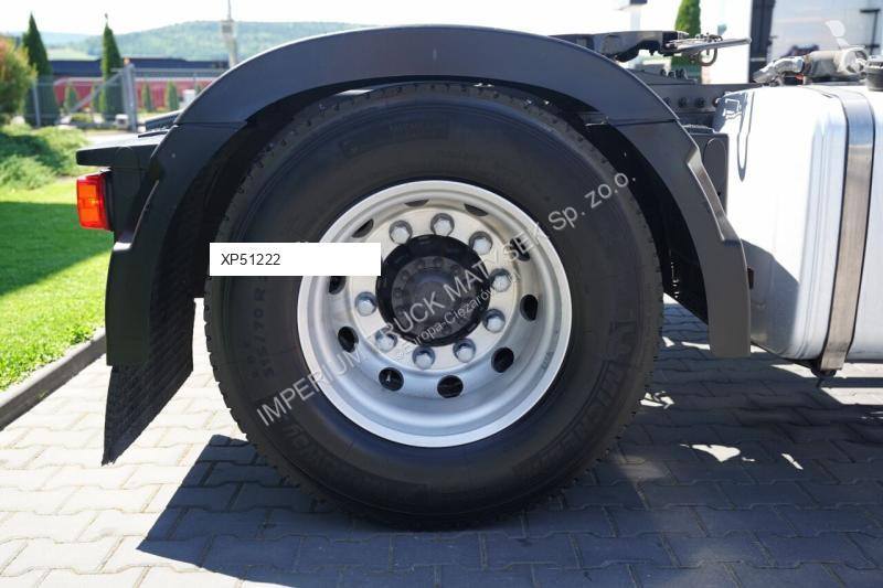جرار Volvo FM 450
