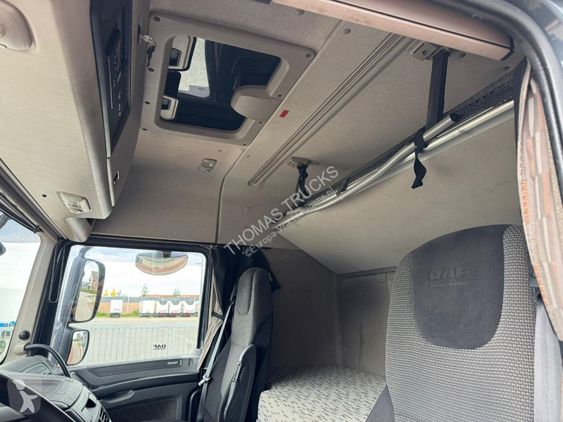 جرار DAF 440 Space 4x2, Steel- / Airsuspension