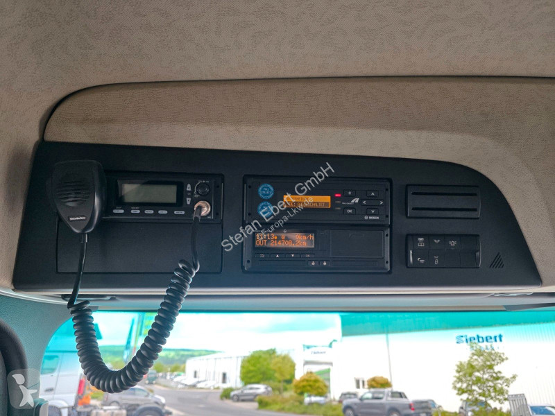 جرار Mercedes 1843 LS 4x4 HAD Kipphydraulik 4...