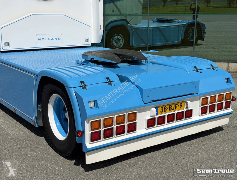 Trekker Scania S730 V8 NGS KING FU OPTIONS...