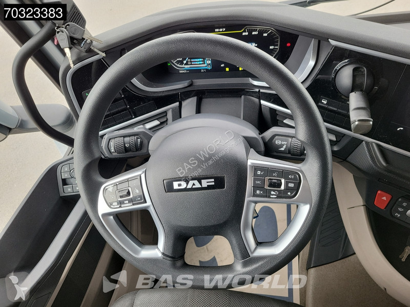جرار DAF 530 4X2 ADR! Retarder 2xTanks Alcoa's...
