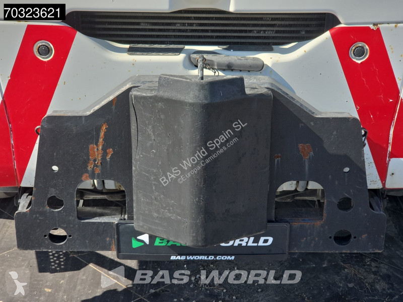 جرار MAN 41.660 8X4 250T! WSK Full-Steel XXL...