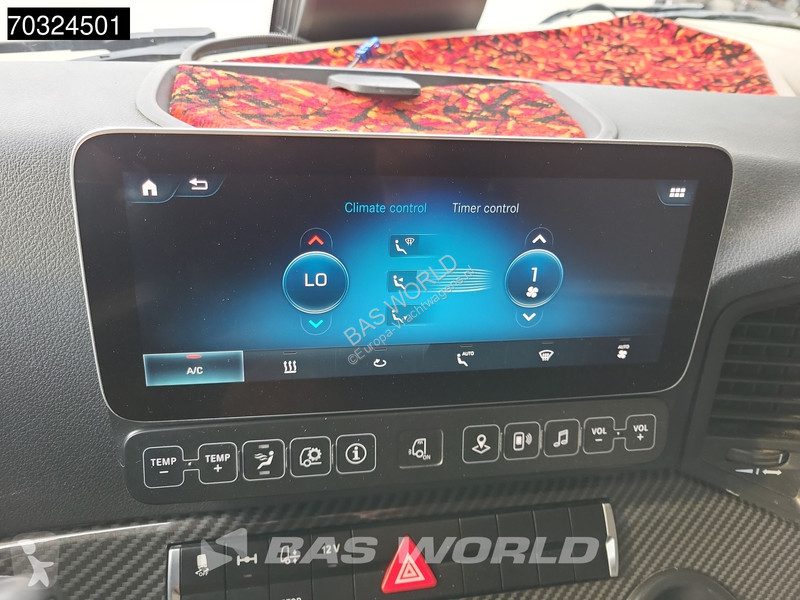جرار Mercedes L 1858 4X2 Full-Air BigSpace...
