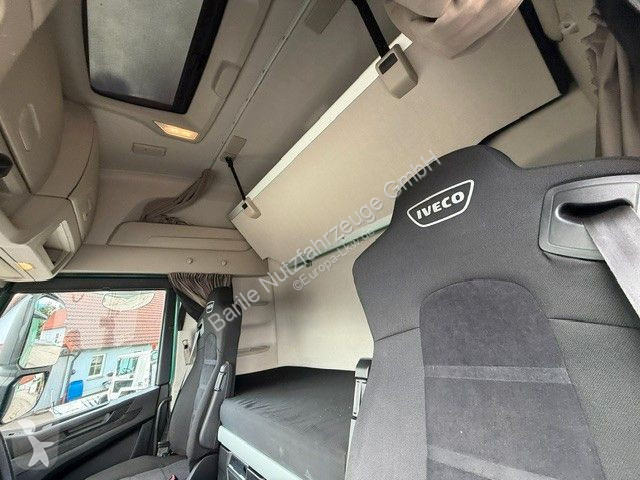 جرار Iveco S-Way AS440S51TX/FP 6x2 Intarder €6D...