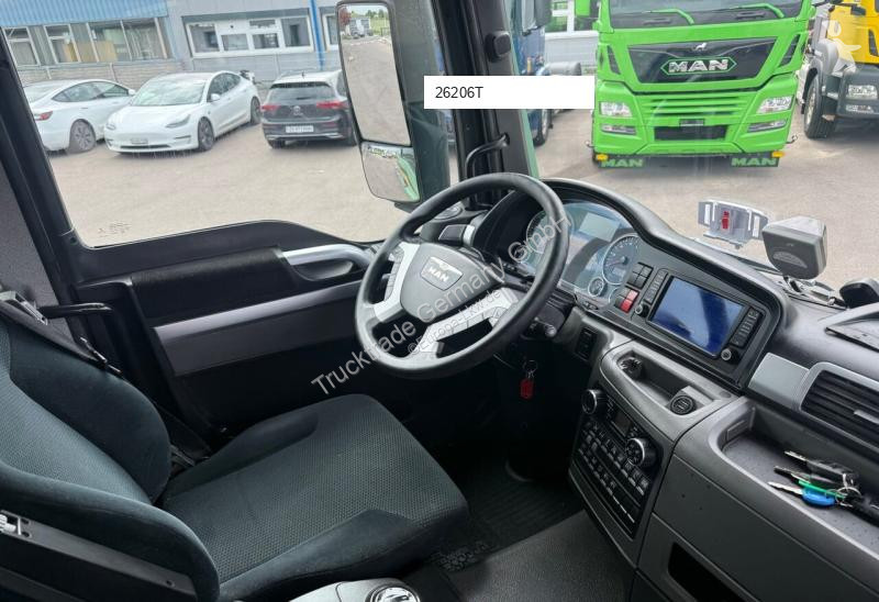 جرار MAN TGS 26.480