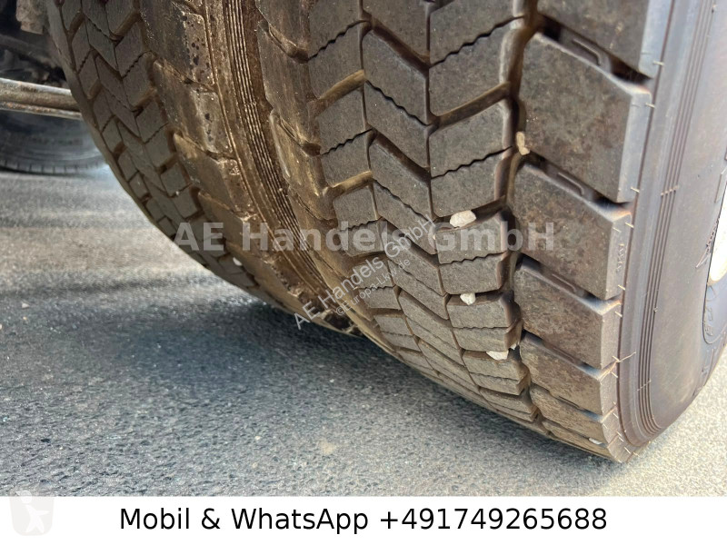 Tahač MAN 18.540 XXL BL 4x2...